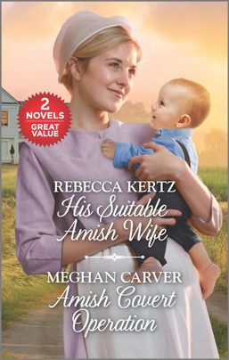 Cover for His Suitable Amish Wife